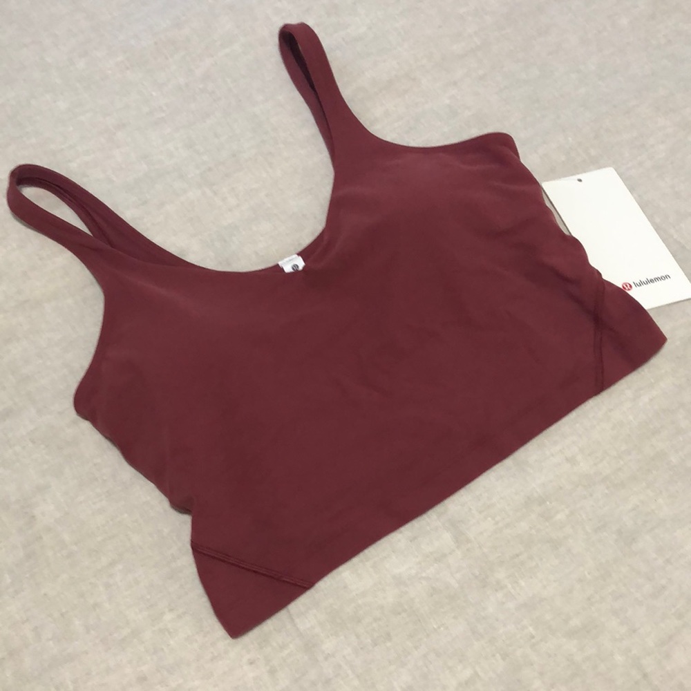 NWT Lululemon Align Tank - Sz 10